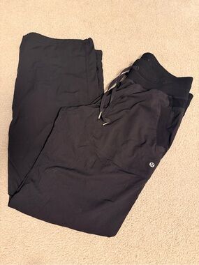 Lululemon Dance Studio Mid-Rise Pants Size 10